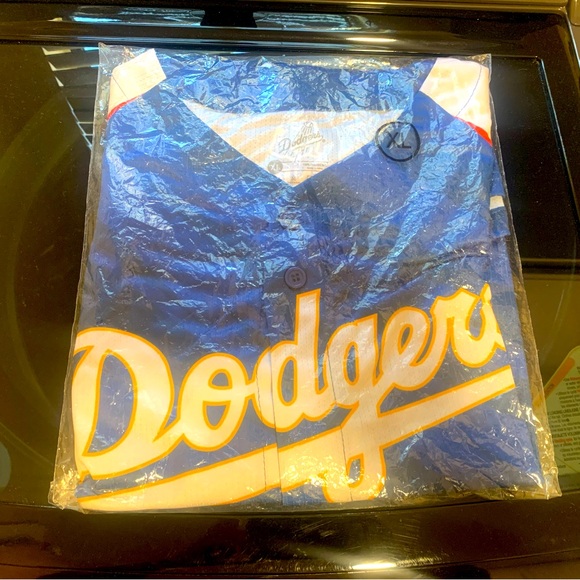 LA DODGERS X KOREAN HERITAGE JERSEY NIGHT 2024 - Picture 1 of 8
